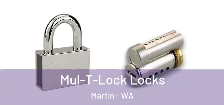 Mul-T-Lock Locks Martin - WA