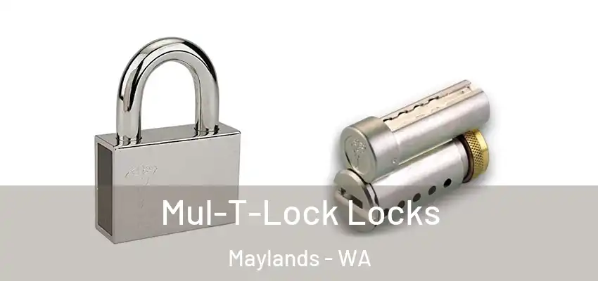 Mul-T-Lock Locks Maylands - WA