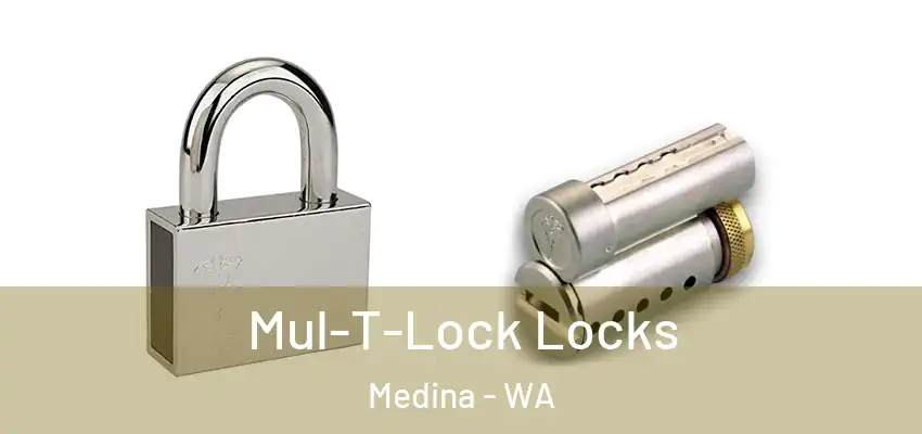  Mul-T-Lock Locks Medina - WA