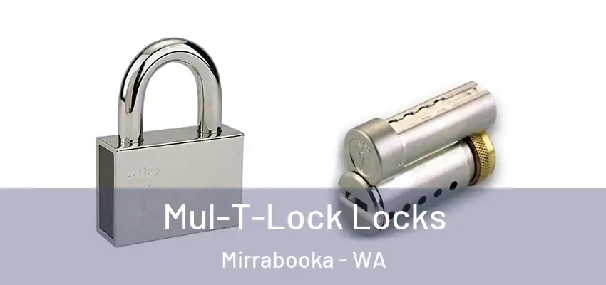  Mul-T-Lock Locks Mirrabooka - WA