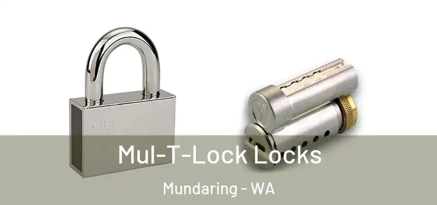Mul-T-Lock Locks Mundaring - WA