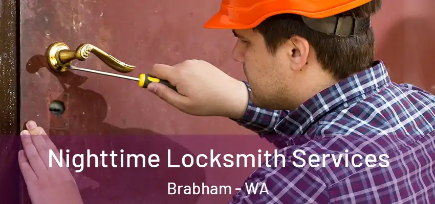  Nighttime Locksmith Services Brabham - WA