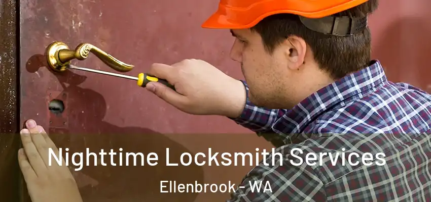 Nighttime Locksmith Services Ellenbrook - WA