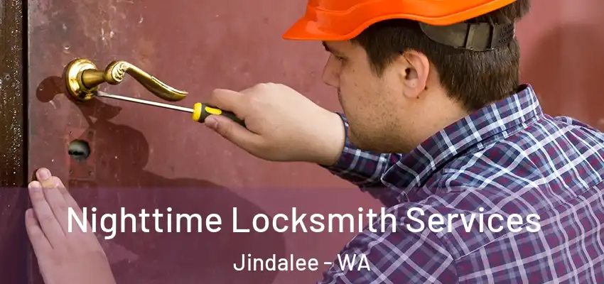  Nighttime Locksmith Services Jindalee - WA
