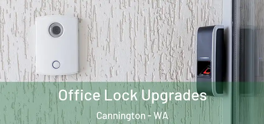 Office Lock Upgrades Cannington - WA