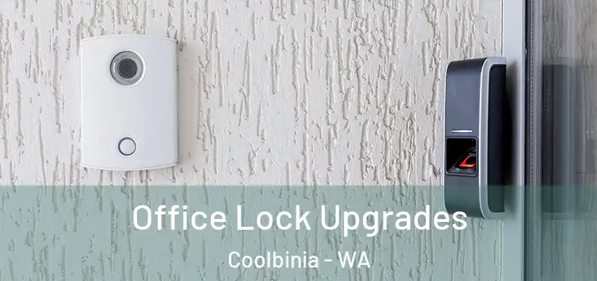 Office Lock Upgrades Coolbinia - WA