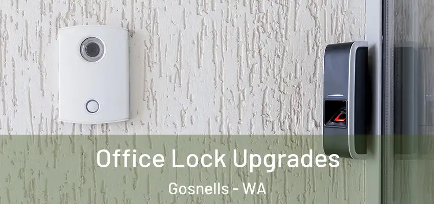  Office Lock Upgrades Gosnells - WA