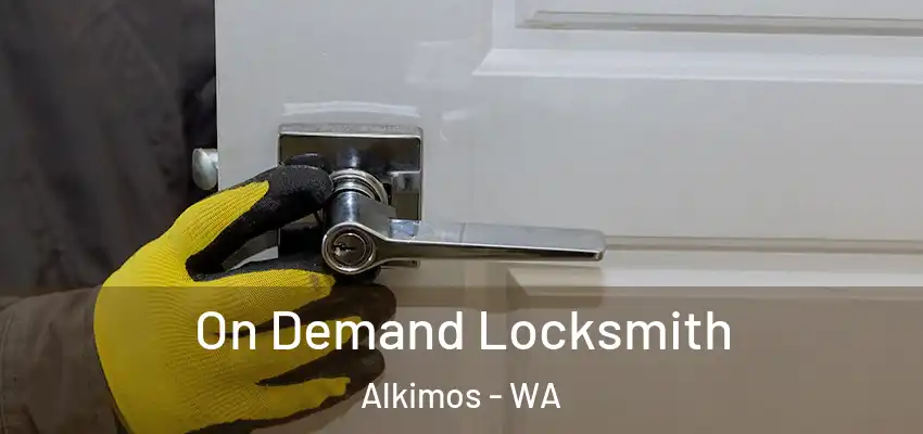 On Demand Locksmith Alkimos - WA