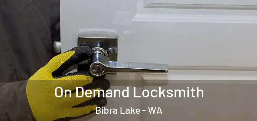 On Demand Locksmith Bibra Lake - WA