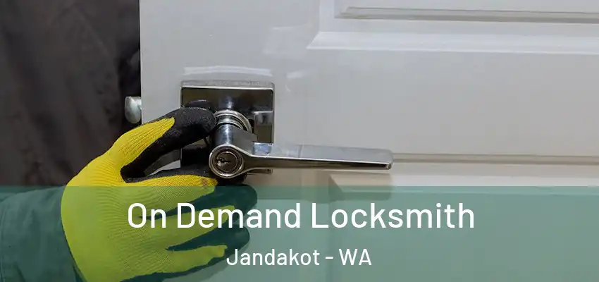On Demand Locksmith Jandakot - WA
