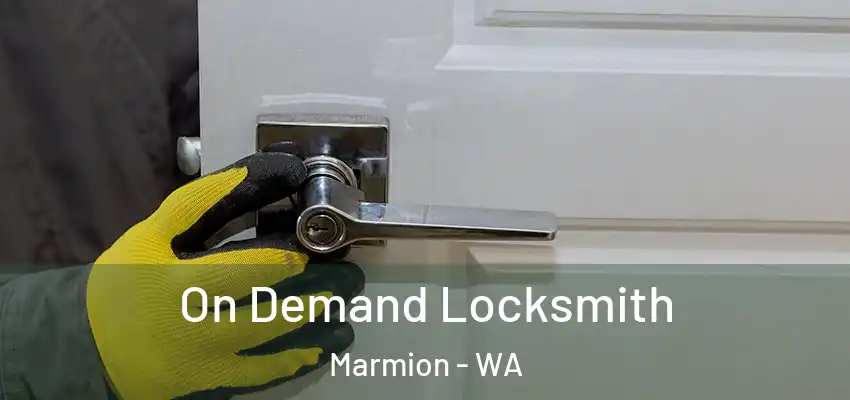 On Demand Locksmith Marmion - WA