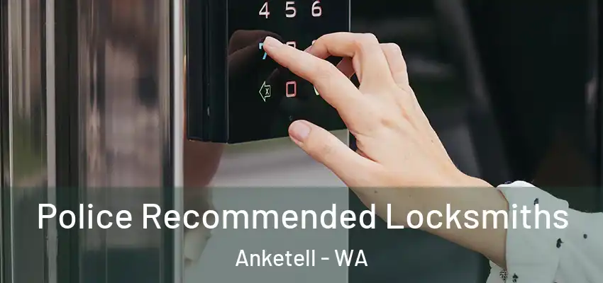 Police Recommended Locksmiths Anketell - WA