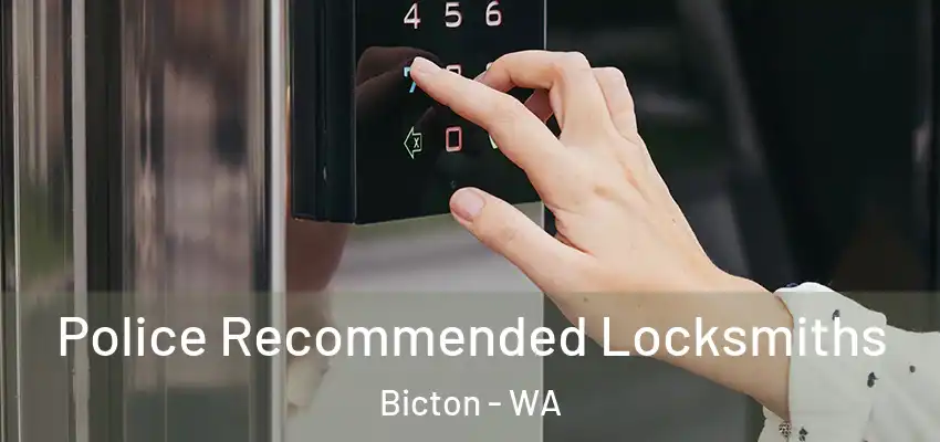 Police Recommended Locksmiths Bicton - WA