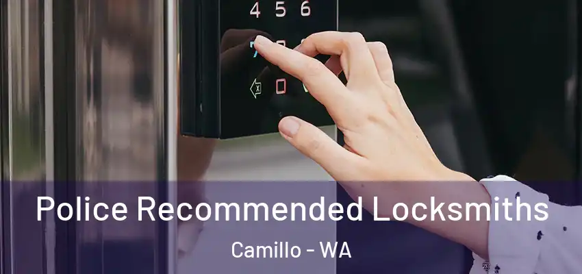 Police Recommended Locksmiths Camillo - WA