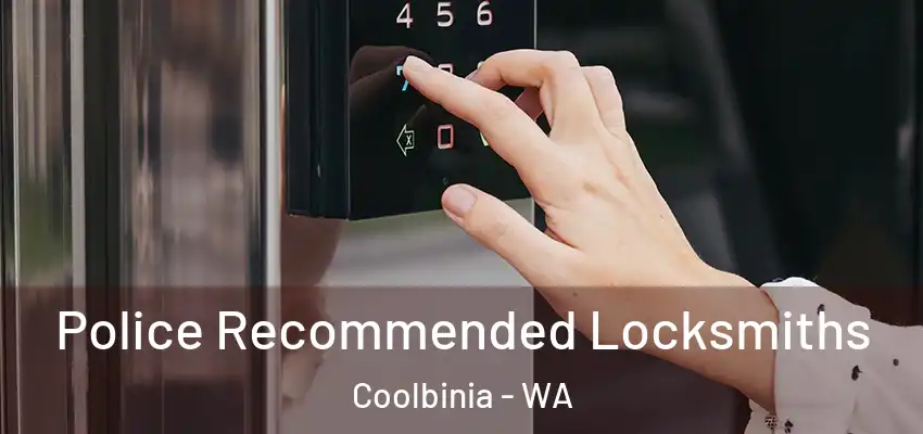 Police Recommended Locksmiths Coolbinia - WA