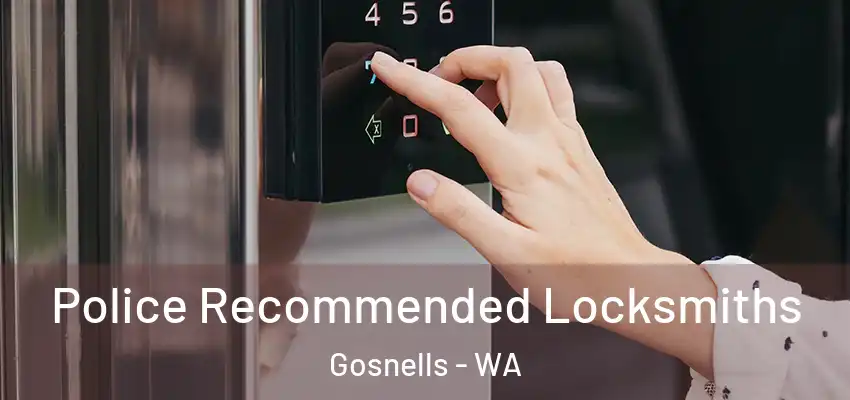 Police Recommended Locksmiths Gosnells - WA