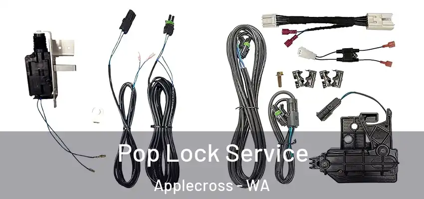 Pop Lock Service Applecross - WA