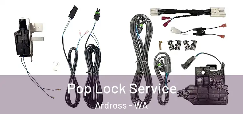 Pop Lock Service Ardross - WA
