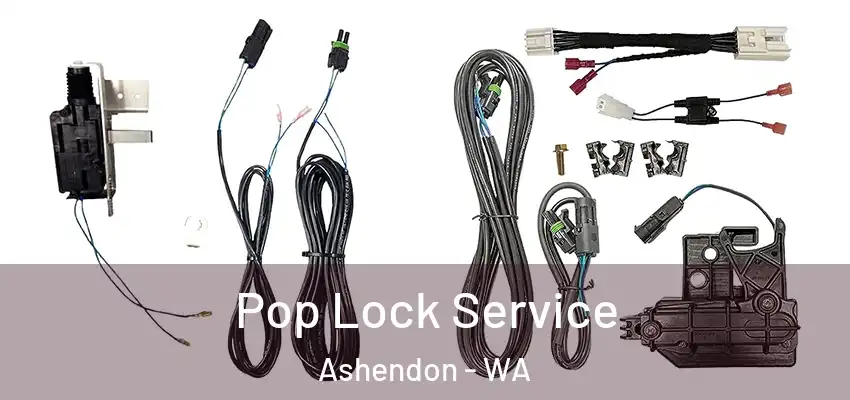  Pop Lock Service Ashendon - WA