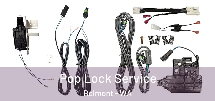 Pop Lock Service Belmont - WA