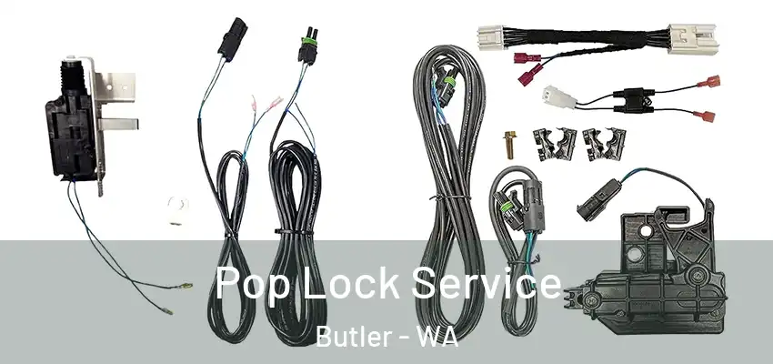  Pop Lock Service Butler - WA