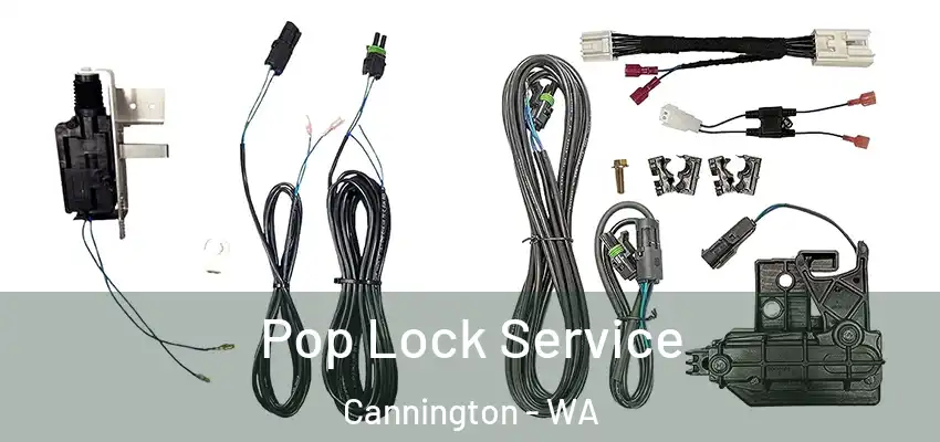 Pop Lock Service Cannington - WA