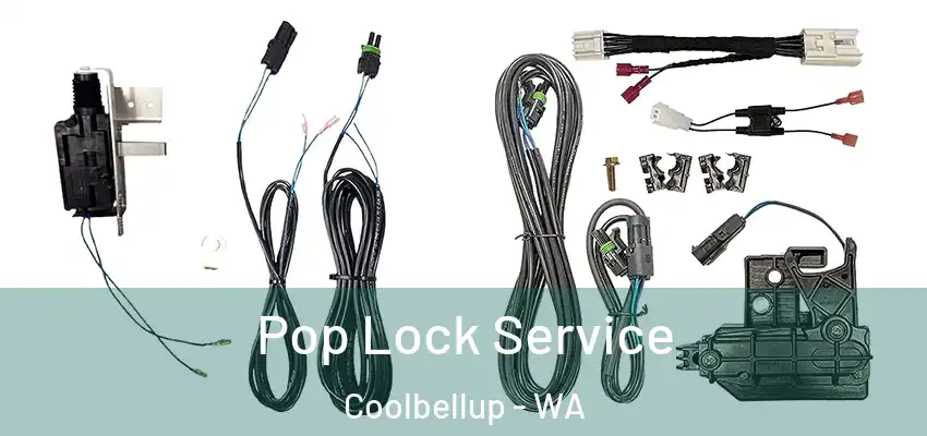 Pop Lock Service Coolbellup - WA