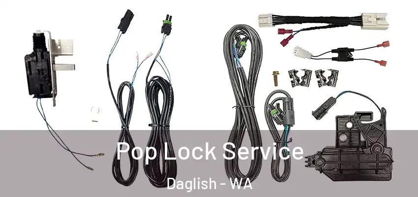 Pop Lock Service Daglish - WA