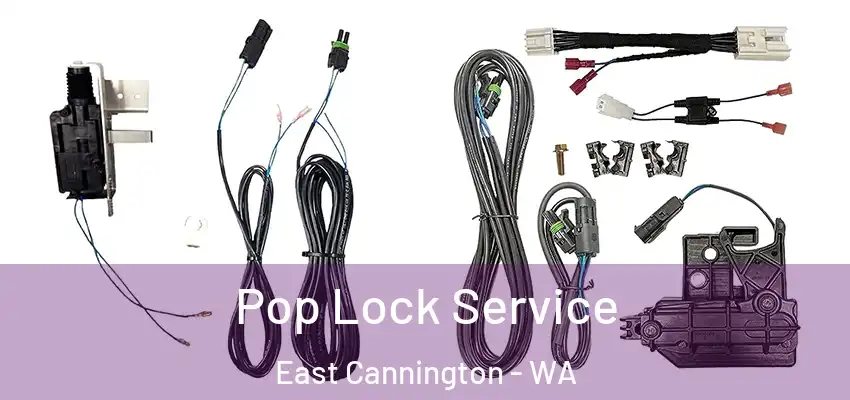 Pop Lock Service East Cannington - WA
