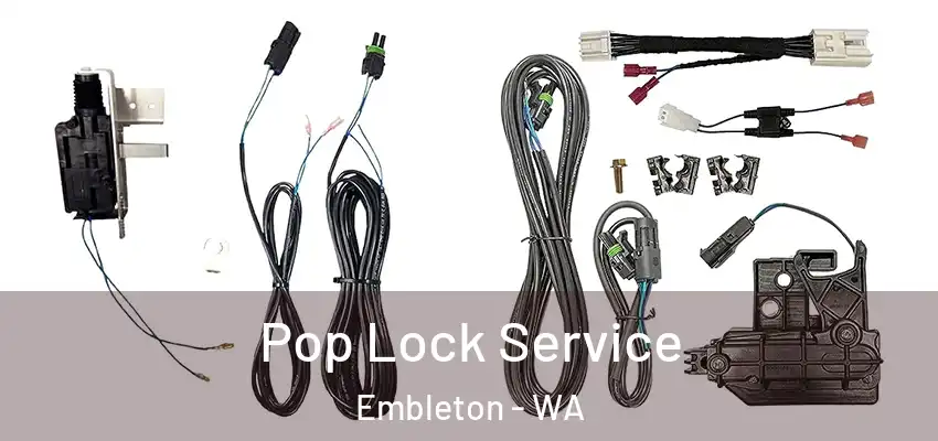 Pop Lock Service Embleton - WA