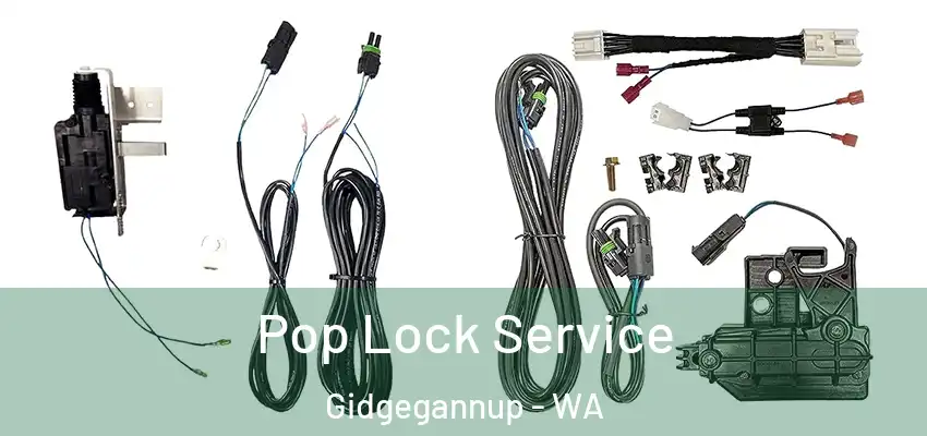 Pop Lock Service Gidgegannup - WA
