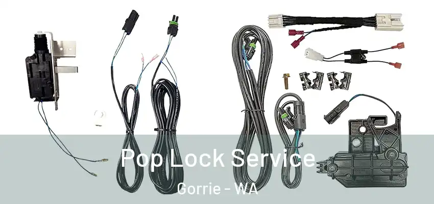 Pop Lock Service Gorrie - WA