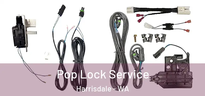 Pop Lock Service Harrisdale - WA