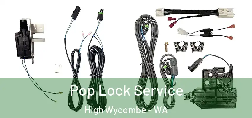  Pop Lock Service High Wycombe - WA