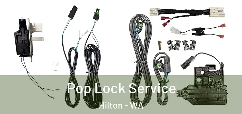 Pop Lock Service Hilton - WA