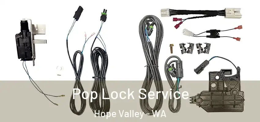 Pop Lock Service Hope Valley - WA