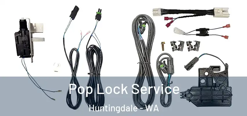 Pop Lock Service Huntingdale - WA