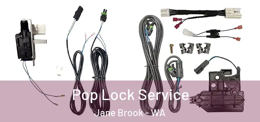 Pop Lock Service Jane Brook - WA