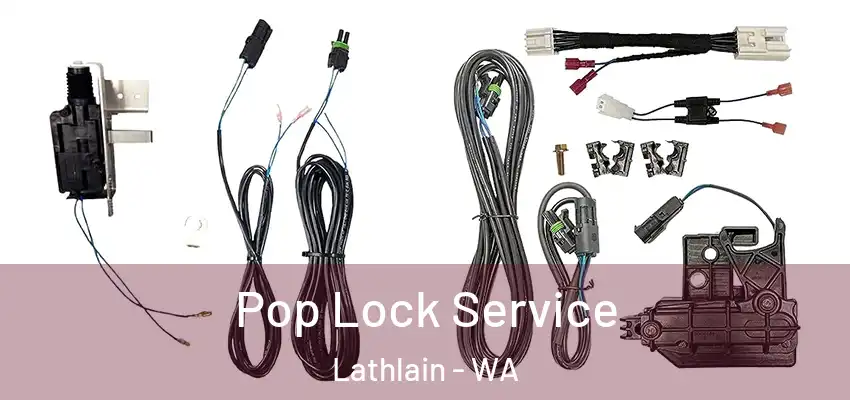 Pop Lock Service Lathlain - WA