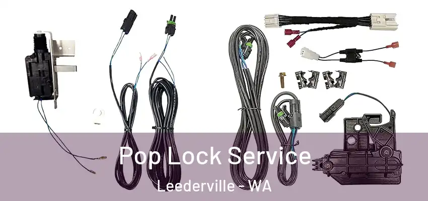 Pop Lock Service Leederville - WA