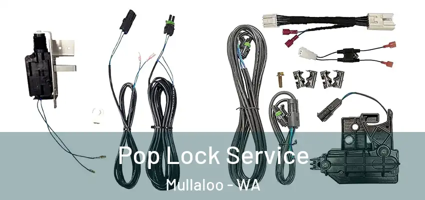  Pop Lock Service Mullaloo - WA