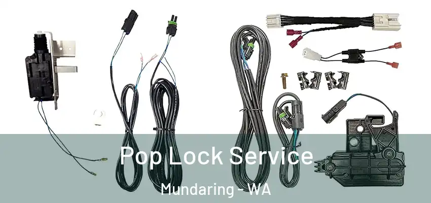 Pop Lock Service Mundaring - WA