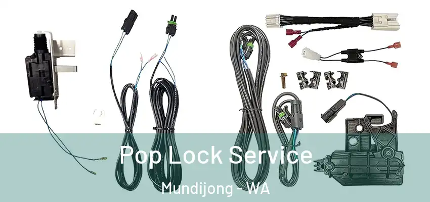 Pop Lock Service Mundijong - WA