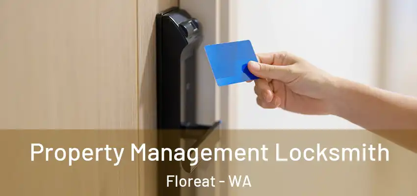  Property Management Locksmith Floreat - WA