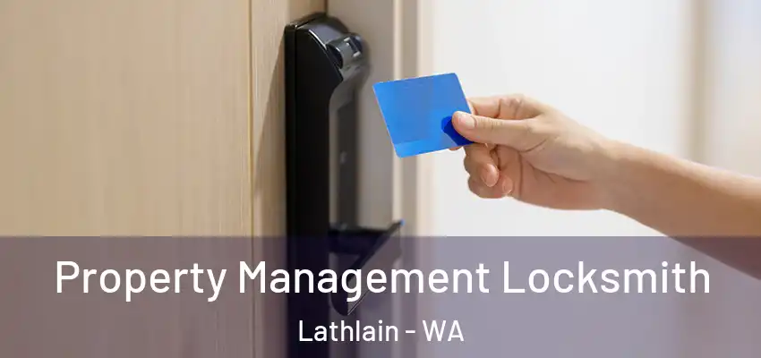 Property Management Locksmith Lathlain - WA
