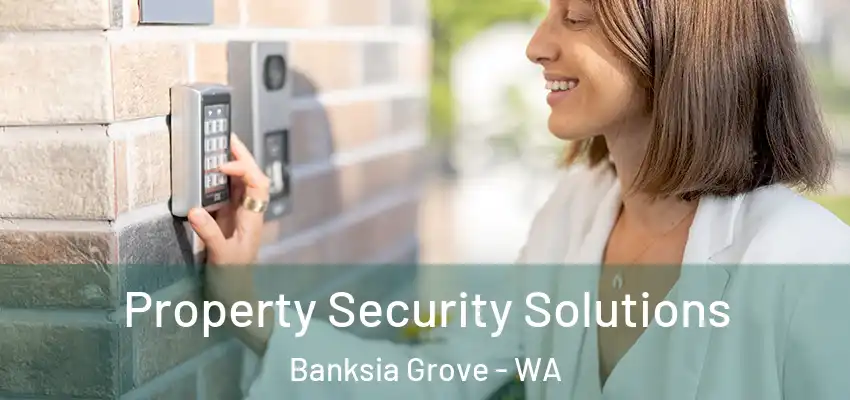 Property Security Solutions Banksia Grove - WA