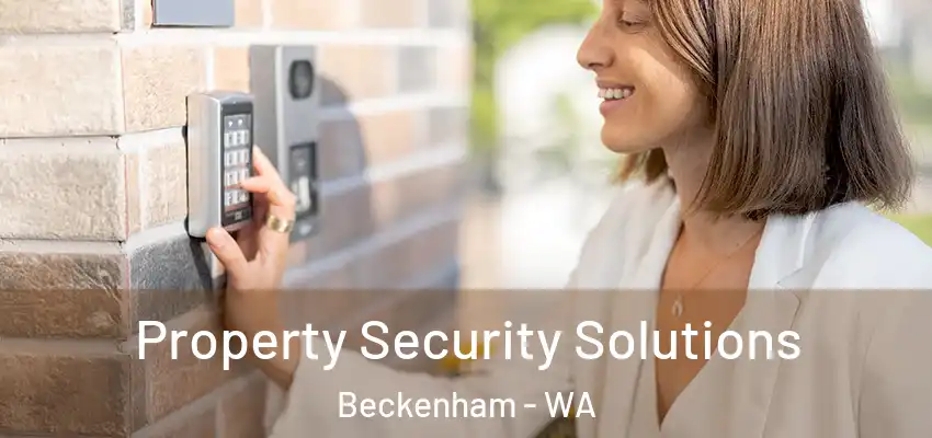 Property Security Solutions Beckenham - WA
