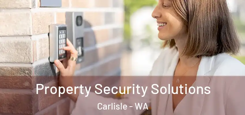 Property Security Solutions Carlisle - WA