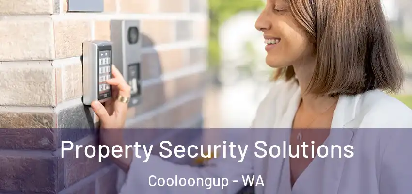 Property Security Solutions Cooloongup - WA