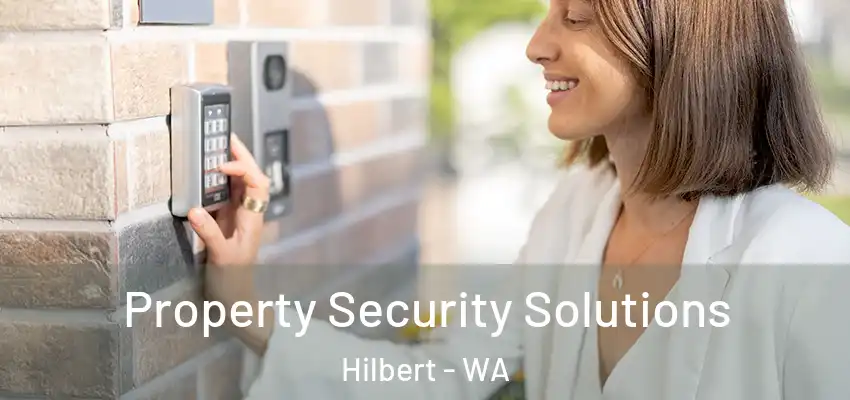  Property Security Solutions Hilbert - WA
